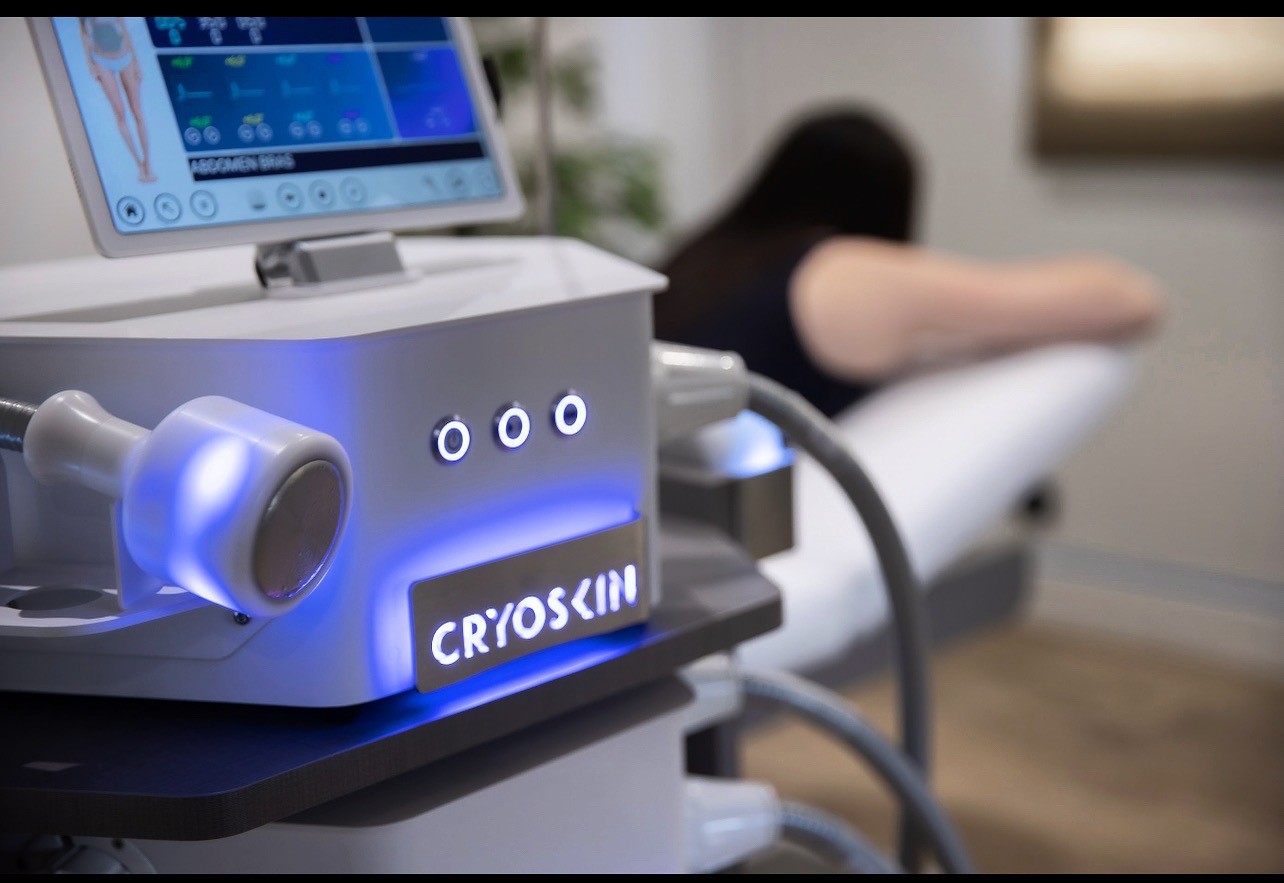 10 Benefits of CryoSkin Slimming Treatments