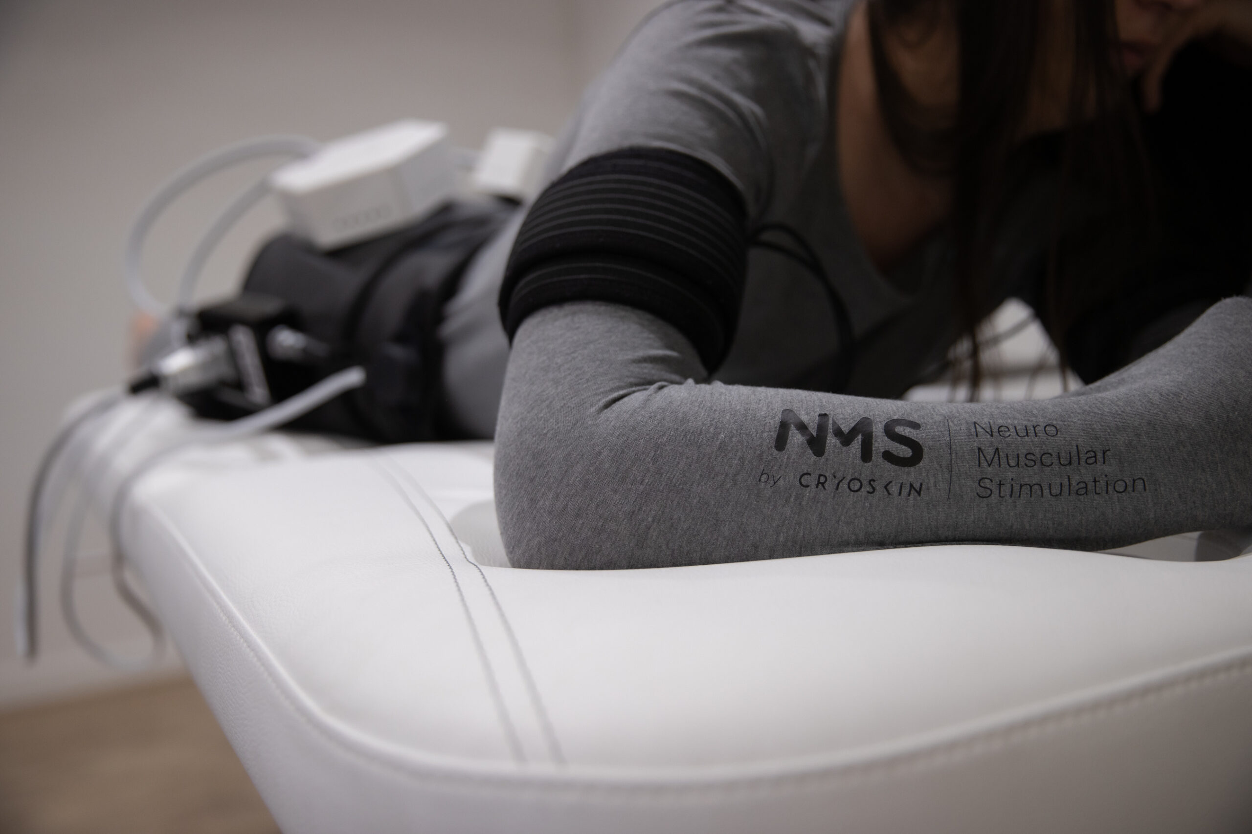 What is Neuromuscular Stimulation or NMS?