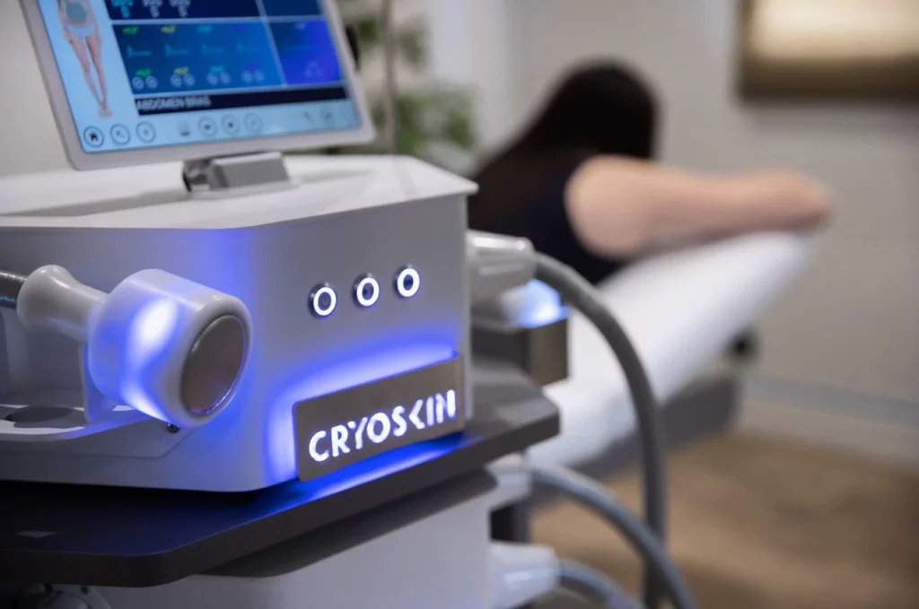 CryoSkin Slimming in Clearwater