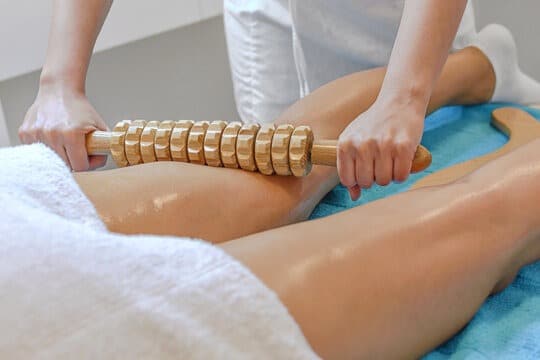 Clearwater wood therapy at Love Your Body