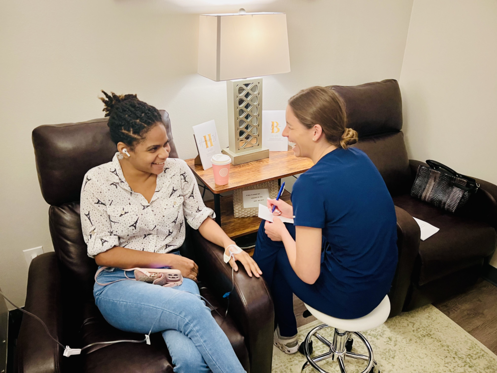 IV Therapy at Love Your Body in Clearwater