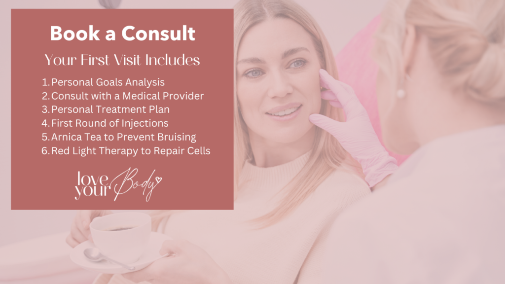 Book a medical spa appointment for botox or fillers in clearwater florida