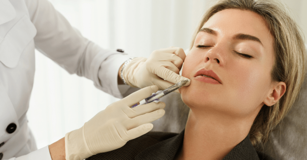 The truth about cosmetic injections botox fillers