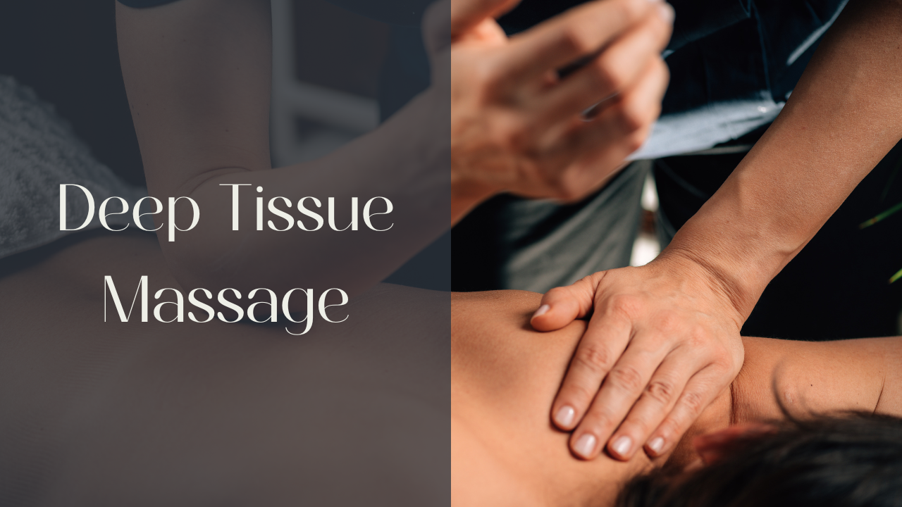 Uncover the Power of Deep Tissue Massage