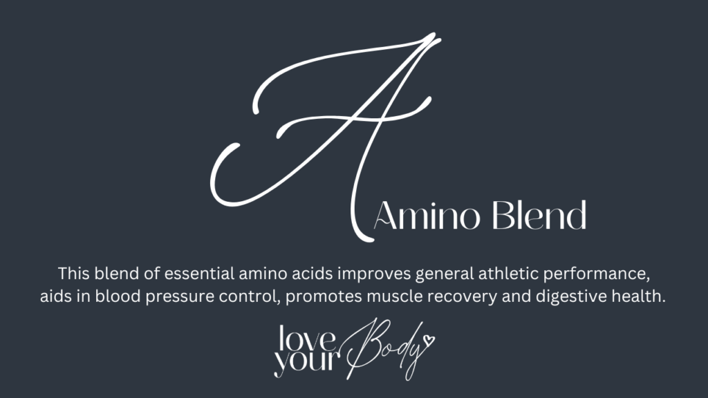 Clearwater IV Infusion - Amino Blend - Clearwater