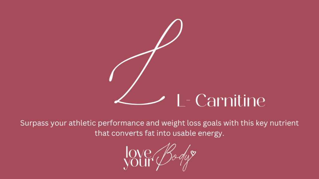 Clearwater IV Infusion - L-Carnitine - Clearwater