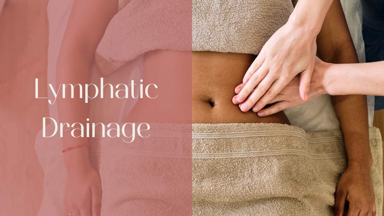 Revitalize Your Wellness with Lymphatic Drainage Massage