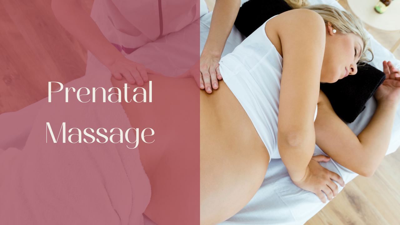 Embrace the Benefits of Prenatal Massage for Expectant Mothers