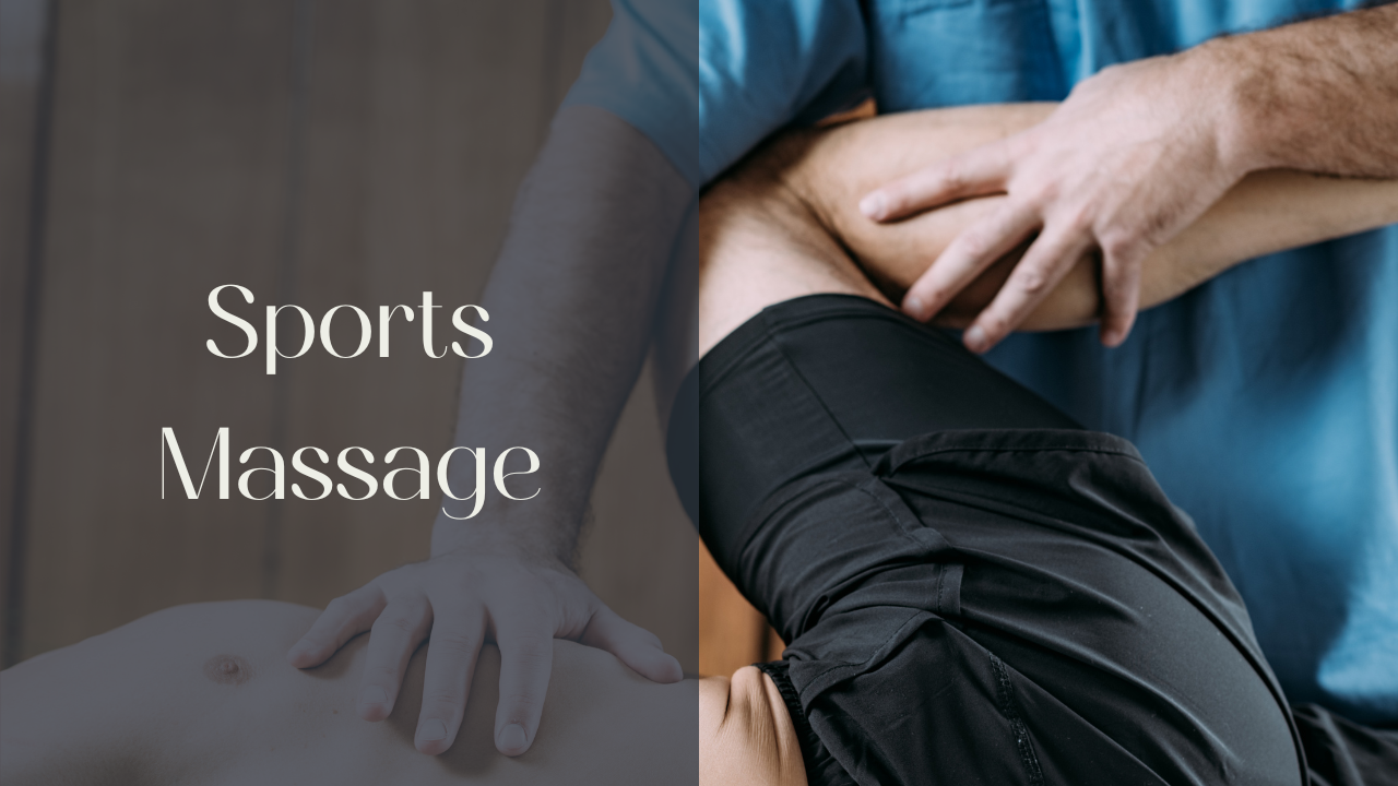 Elevate Your Performance with a Sports Massage