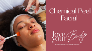 Chemical Peel Facial in Clearwater