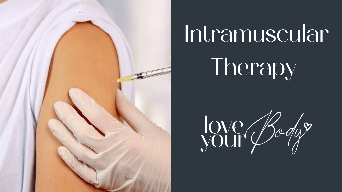 Revitalize Your Health with Intramuscular Therapy in Clearwater at Love Your Body Medical Spa