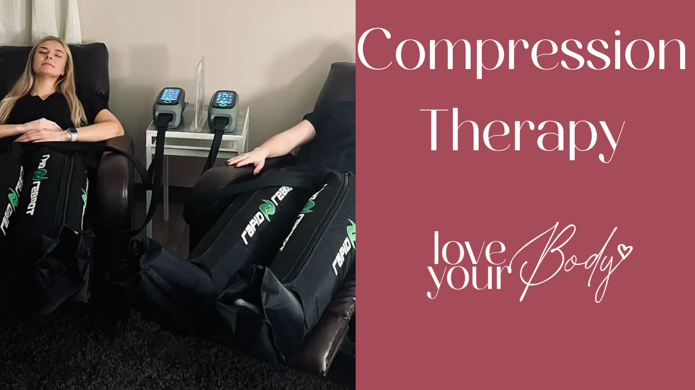 Discover Relaxation and Relief This Holiday Season with Compression Therapy in Clearwater at Love Your Body Medical Spa