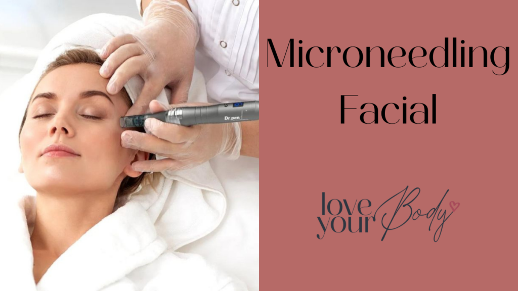 Microneedling Facial in Clearwater