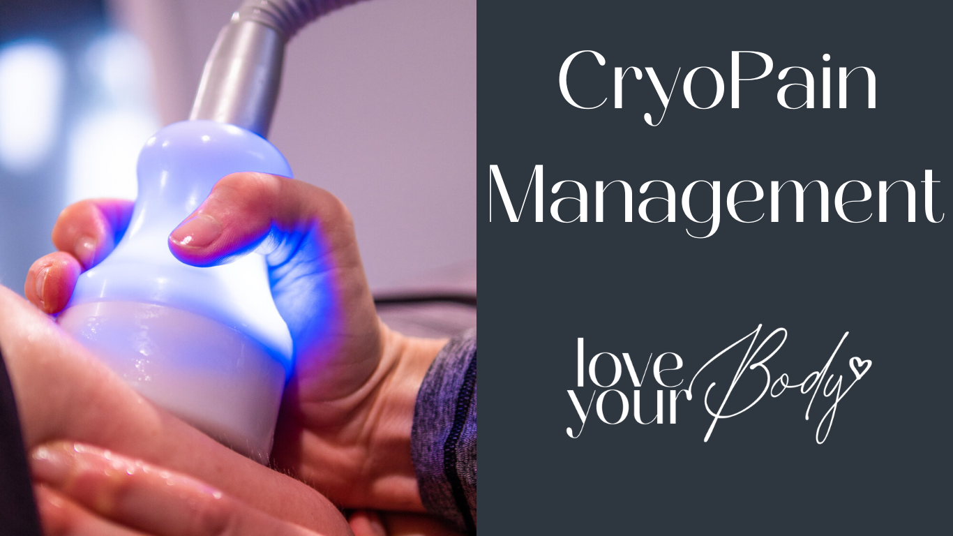 Relieve Pain with CryoPain Management in Clearwater at Love Your Body Medical Spa