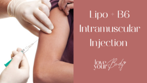 Lipo + B6 Intramuscular Injection in Clearwater