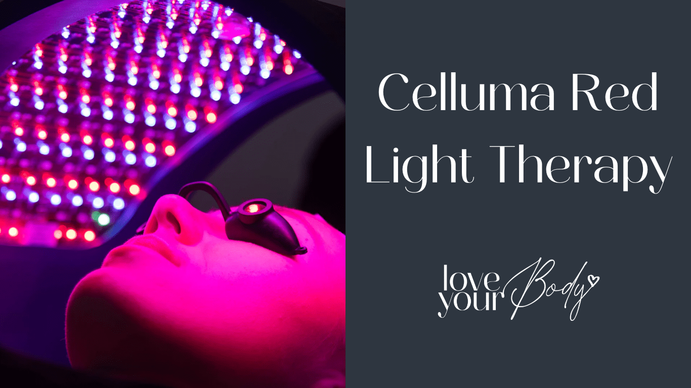 10 Amazing Benefits of Celluma Red Light Therapy After Your Skin Care Treatment in Clearwater at Love Your Body Medical Spa