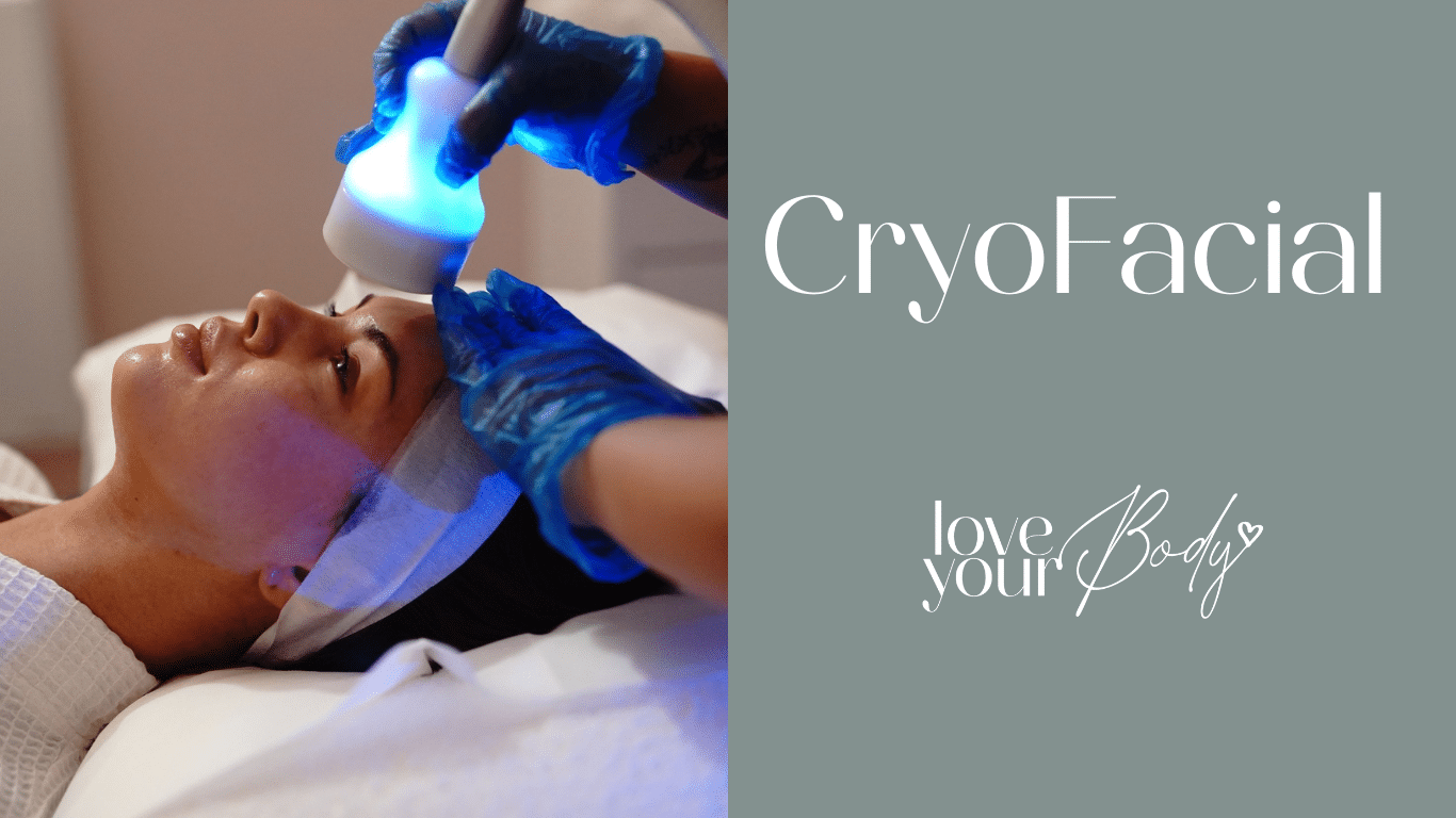 Rejuvenate and Refresh: Experience the Power of a CryoFacial in Clearwater at Love Your Body Medical Spa