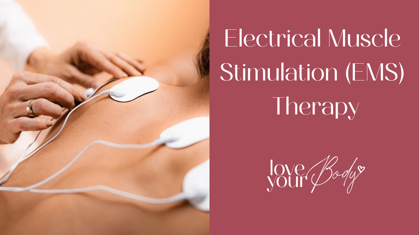 Boost Muscle Tone and Recovery with Electrical Muscle Stimulation Therapy (EMS) in Clearwater at Love Your Body Medical Spa