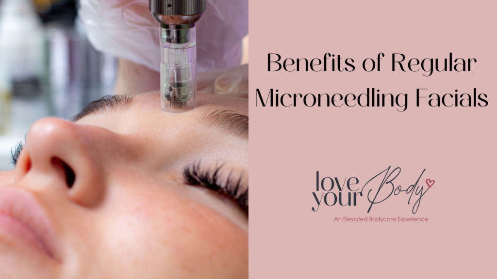 microneedling facials in clearwater