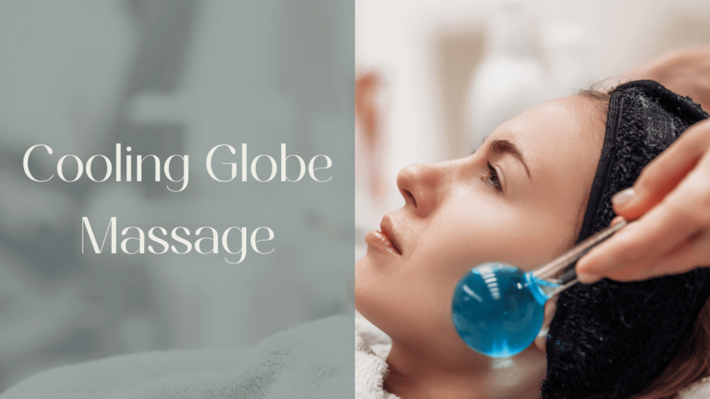 Cooling Glove Massage Facial Clearwater | Love Your Body