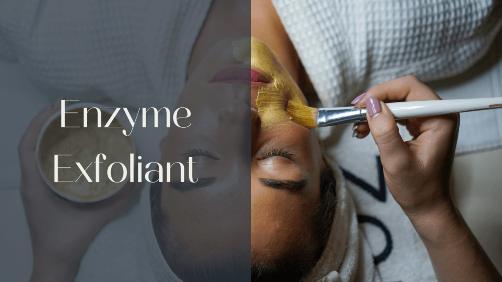 Enzyme Exfoliant Clearwater | Love Your Body