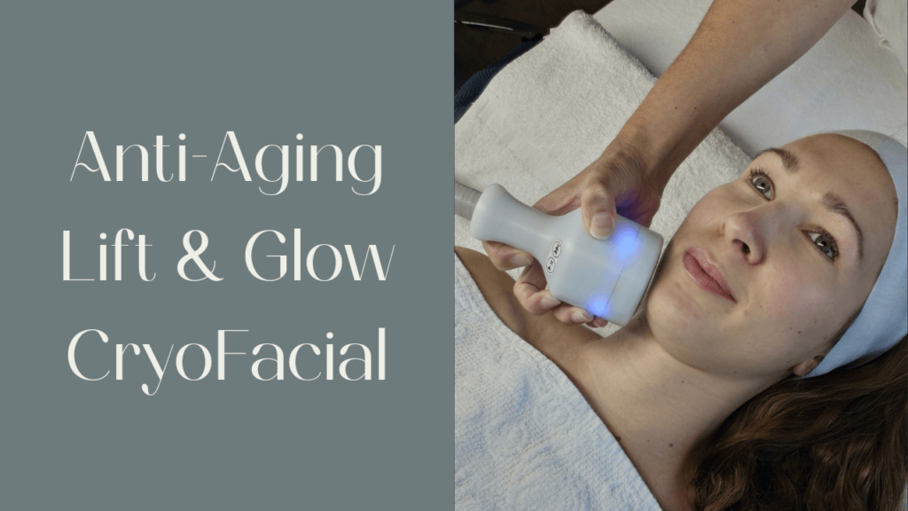 Lift and Glow Anti Aging Facial Clearwater - Love Your Body