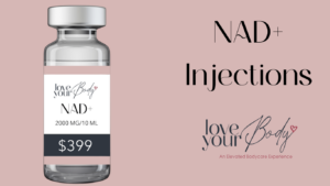 NAD+ Injections in Clearwater