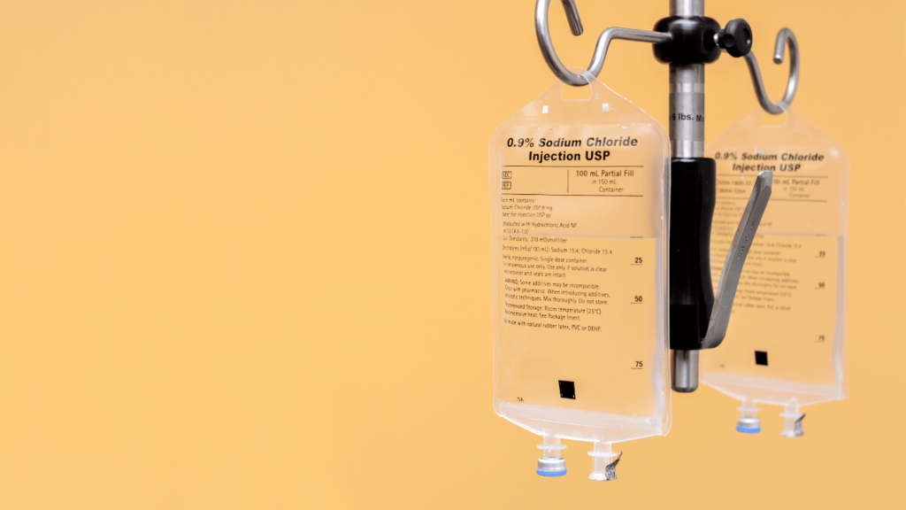 IV Therapy Clearwater Medical Spa