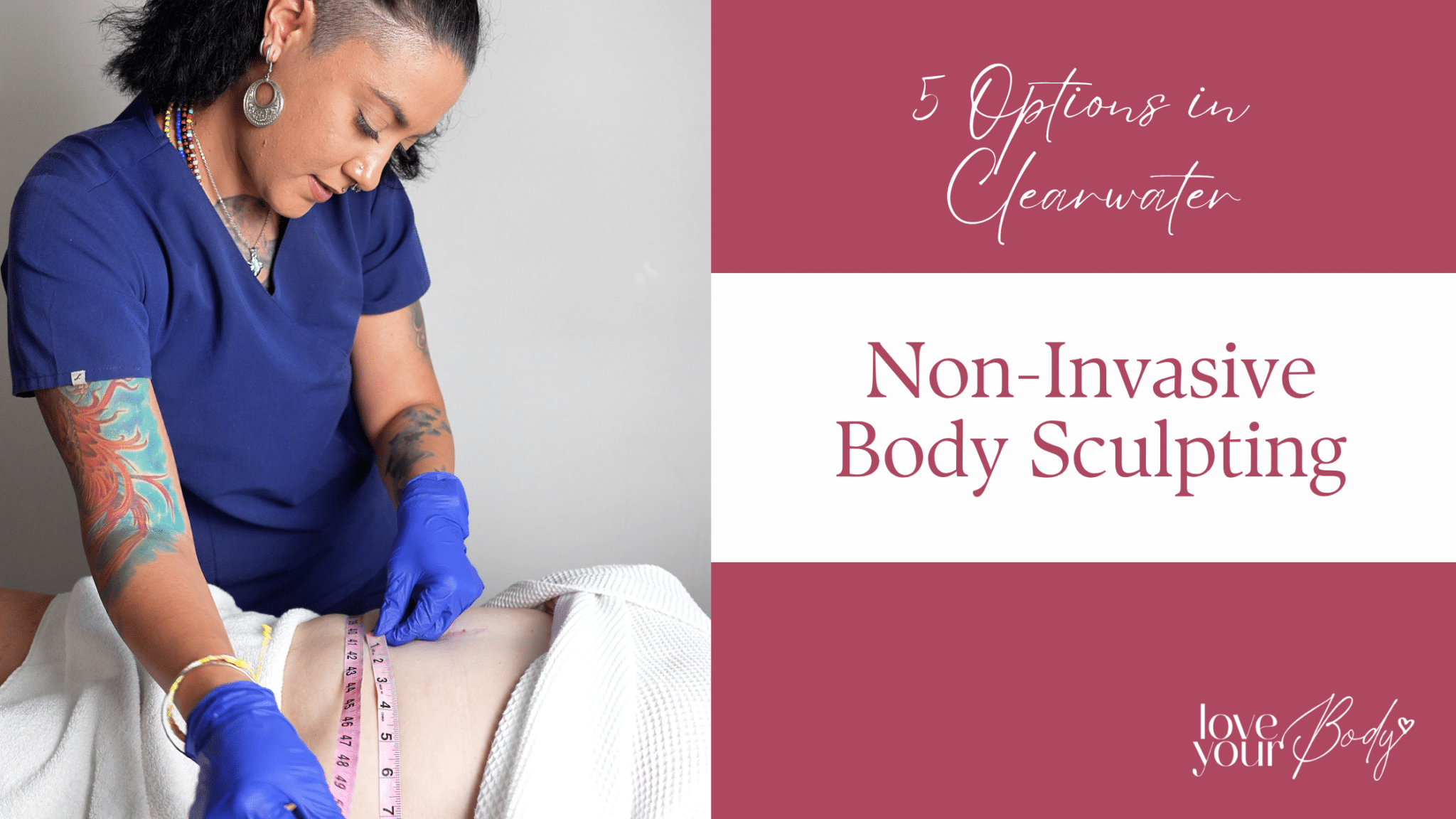 5 Non-Surgical Ways to Sculpt Your Body in Clearwater