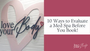 body sculpting med spa clearwater