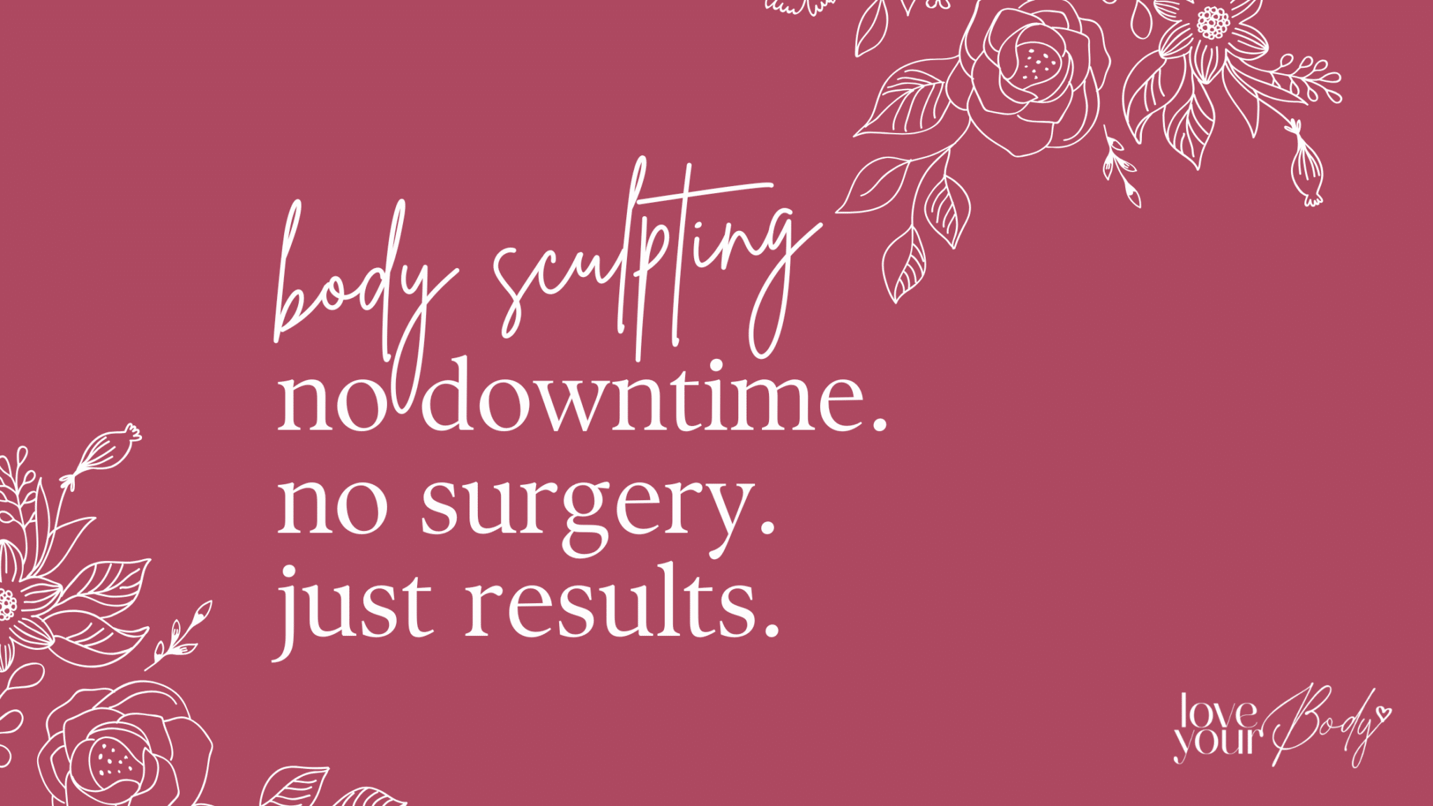 Tighten & Tone in Clearwater — CryoTone, EMS & Non-Surgical Butt Lifts